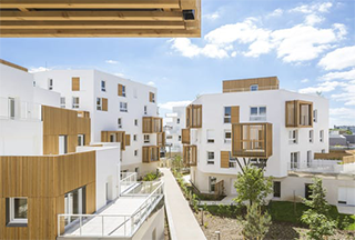 Construction HTML Template